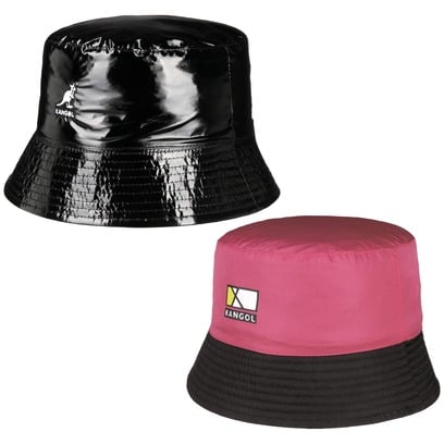 Rave Sport Bucket Omkeerbare Hoed by Kangol