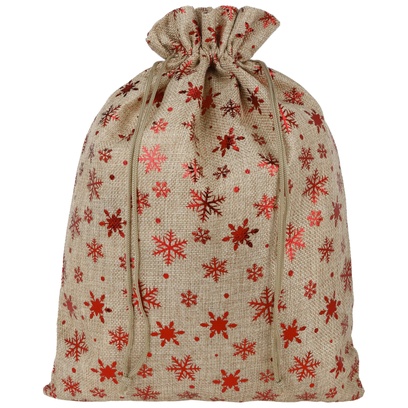 Cadeauzakje Star 40 cm x 55 cm