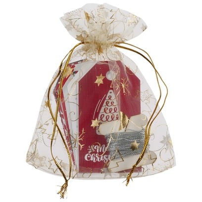 Set van 10 Cadeaukaarten Pattern Mix