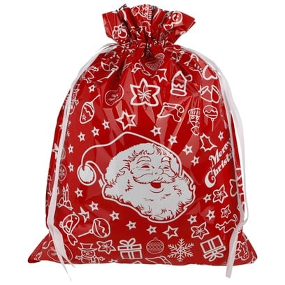 Cadeauzakje Christmas 43 cm x 58 cm