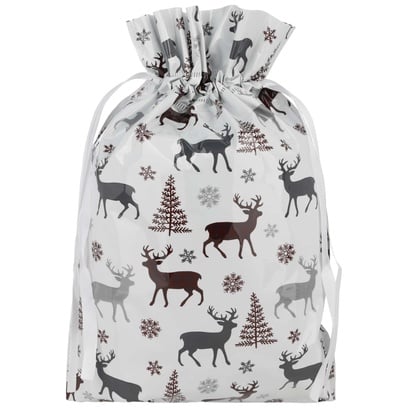 Cadeauzakje Reindeer 29 cm x 42 cm