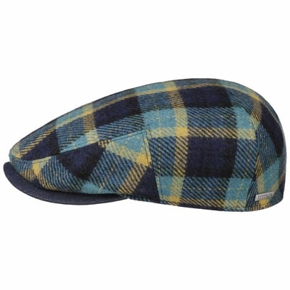 Kent Genola Wool Check Pet by Stetson