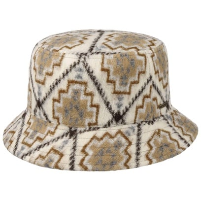 Navajo Bucket Jersey Stoffen Hoed by Stetson