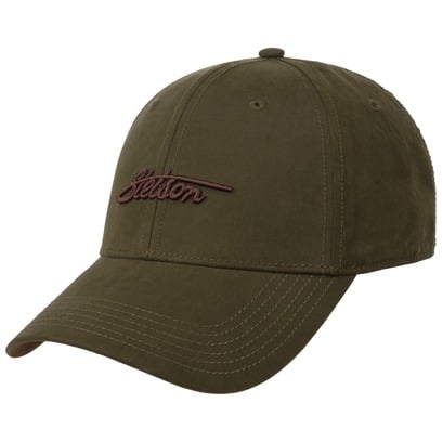 Waxed Cotton WR Pet by Stetson