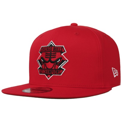9Fifty Diamond Patch Bulls Pet by New Era