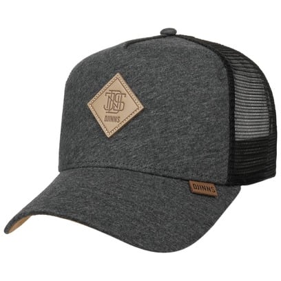 HFT Jersey Logo Patch Trucker Pet by Djinns
