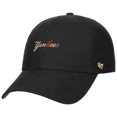 Yankees Multicolour Script Pet by 47 Brand
