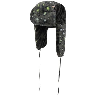 Wild Fur Pilotenmuts by Kangol