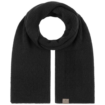 Uni Merino Gebreide Sjaal by Lierys