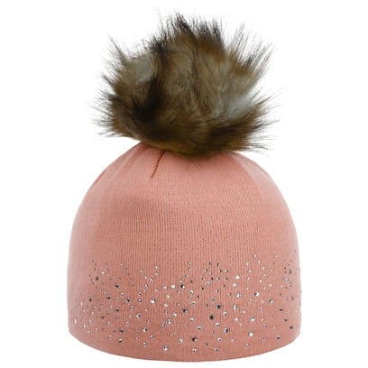 Nalin Lux Crystal Beanie Muts by Eisbär