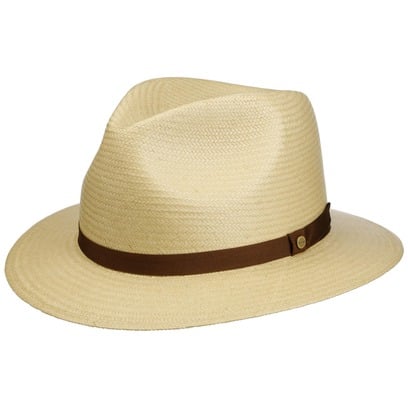 Fallkirk Traveller Toyo Strohoed by Stetson