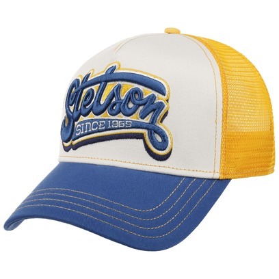 Lettering Trucker Pet by Stetson