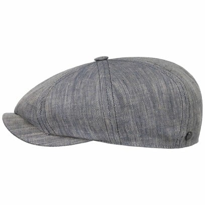 Herringbone Linnen Newsboy Pet by Lierys