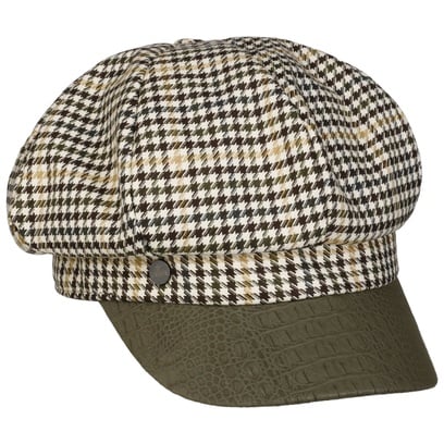 Verlea Houndstooth Newsboy Pet by Lierys