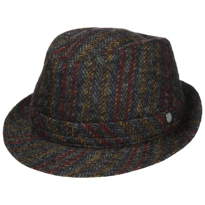 Fairbury Trilby Wollen Hoed by Lierys