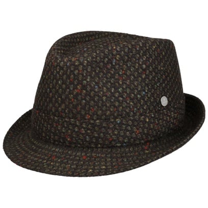 Kenvoca Trilby Wollen Hoed by Lierys