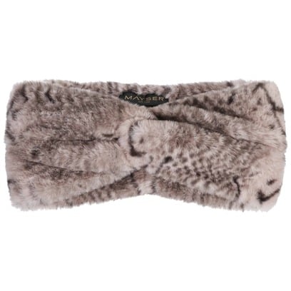 Rita Ros� Fake Fur Hoofdband by Mayser