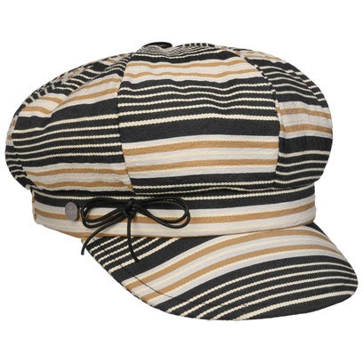 Denova Stripes Newsboy Pet by Lierys