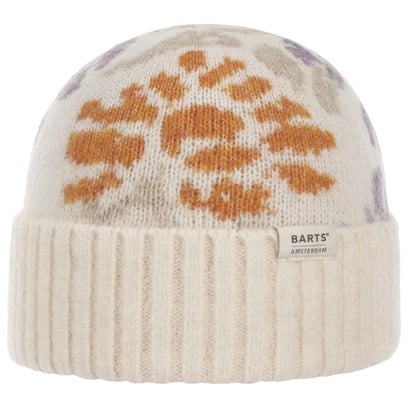 Vinne Flower Beanie Muts by Barts