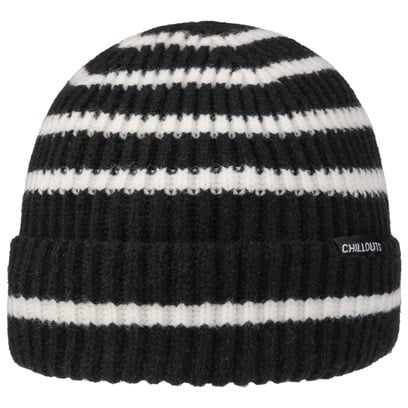 Twotone Stripes Omslagmuts by Chillouts