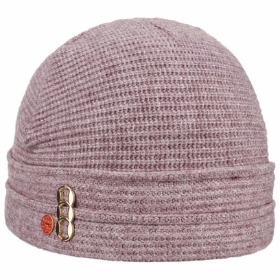 Frieda Lurex Beanie Muts by Mayser
