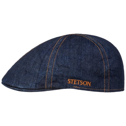 Texas Denim Gatsby Cap by Stetson - 39,00