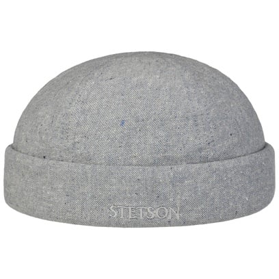 Sustainable Cotton Dockermuts by Stetson
