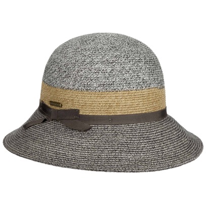 Contrast Brim Toyo Dameshoed by Stetson
