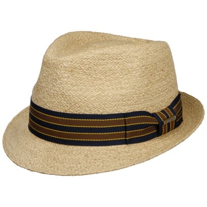 Yescott Trilby Strohoed by Stetson