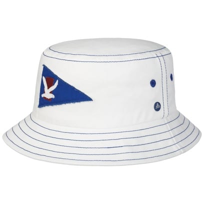 Seagull Bucket Stoffen Hoed by Hammaburg