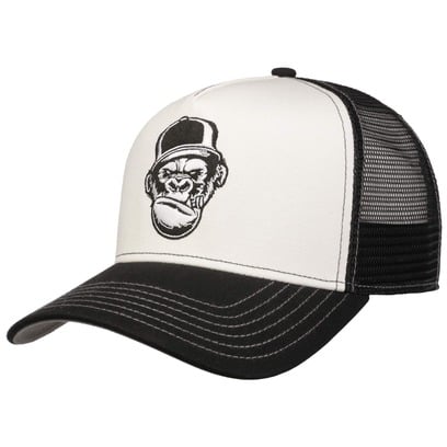 Angry Ape Trucker Pet by FWS