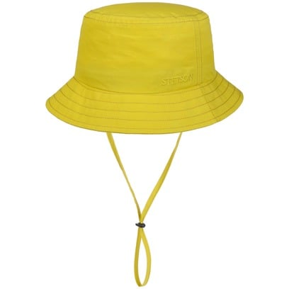 Uni Bucket Stoffen Hoed by Stetson
