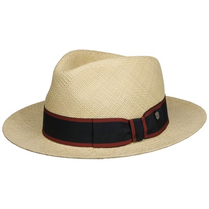 Lodano Fedora Panamahoed by Lierys