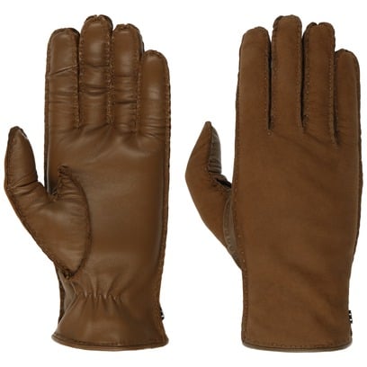Nebraska Leren Handschoenen by Roeckl