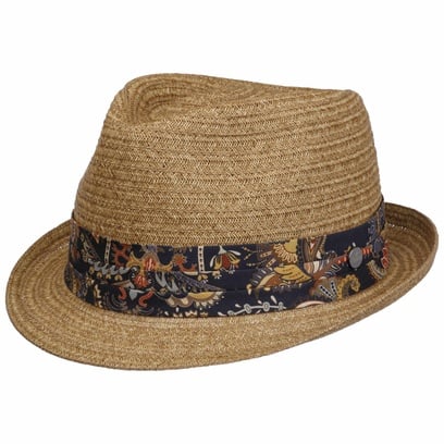 Vindello Toyo Trilby Strohoed by Lierys