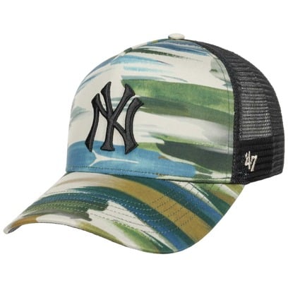 MLB Yankees Fisherman Camo Pet by 47 Brand
