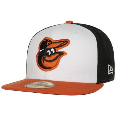 59Fifty Perf Emea Orioles HM Pet by New Era