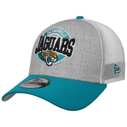 Jacksonville Jaguars Trucker Pet by New Era