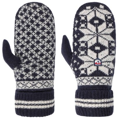 Isvik Knit Vuisthandschoenen by Hestra