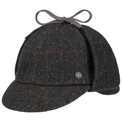 Deerstalker Check Pet by Lierys