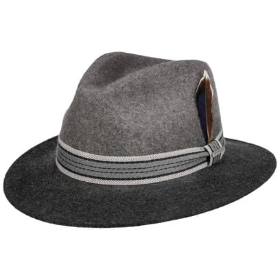 Colour Degrade Traveller Wollen Hoed by Stetson