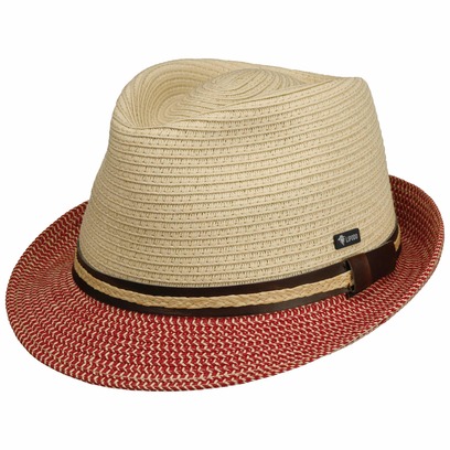 Montenovo Trilby Strohoed by Lipodo