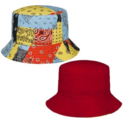 Omkeerbare Summer Bucket Hoed by Lipodo