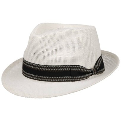 Montreal Trilby Strohoed by Lipodo