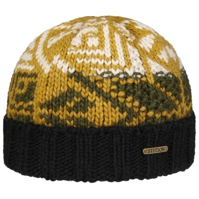 Sandvika Beanie Muts by Stetson