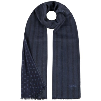 Herringbone Dots Sjaal by Stetson