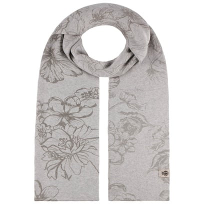 Supima Cotton Flower Sjaal by Roeckl