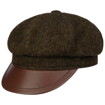 Classic Wool Riders Newsboy Pet by Stetson