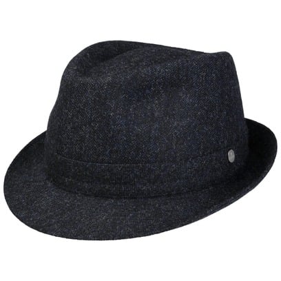 Richardson Trilby Wollen Hoed by Lierys