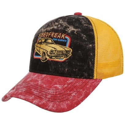 Speedfreak Vintage Trucker Pet by King Kerosin